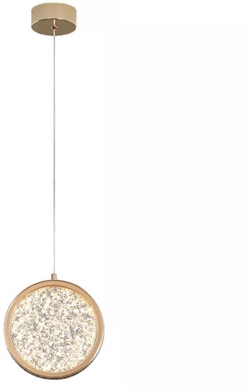 Подвесной светильник OMD821600 OMG0728S gold DeLight Collection