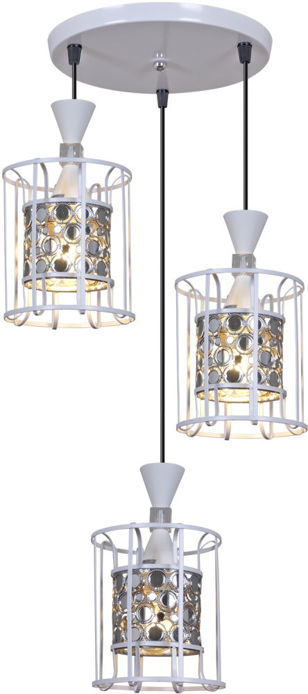 Подвесной светильник  05402-0.9-03 WH+CH Reluce