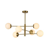Подвесная люстра F-Promo Gutta 2854-6P Подвесная люстра F-Promo Gutta 2854-6P