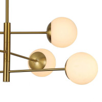 Подвесная люстра F-Promo Gutta 2854-6P Подвесная люстра F-Promo Gutta 2854-6P