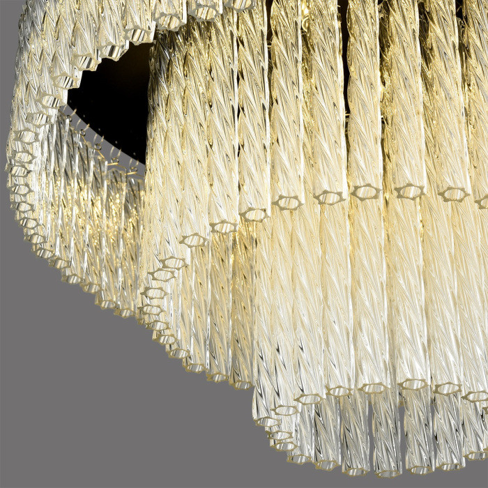 Потолочная люстра Spirals 6576/11CR Lumion