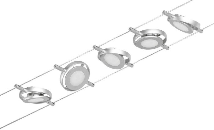 Трековая система в сборе RoundMac 94414 Paulmann