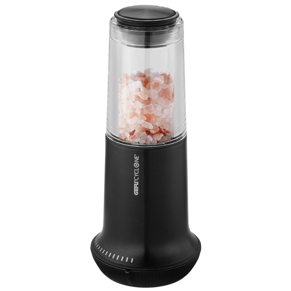 Мельница для соли или перца X-PLOSION®, L черная