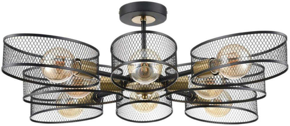 Потолочная люстра Vivana 8193/8C Lumion