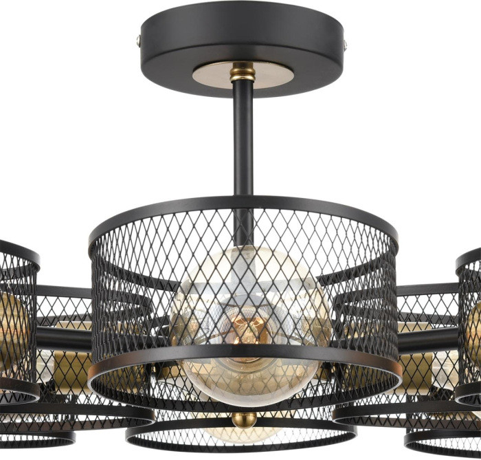 Потолочная люстра Vivana 8193/8C Lumion