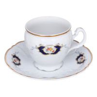 Набор для чая 240мл на 6перс.12пред."Синий глаз 36612" Bernadotte Набор для чая 240мл на 6перс.12пред."Синий глаз 36612" Bernadotte