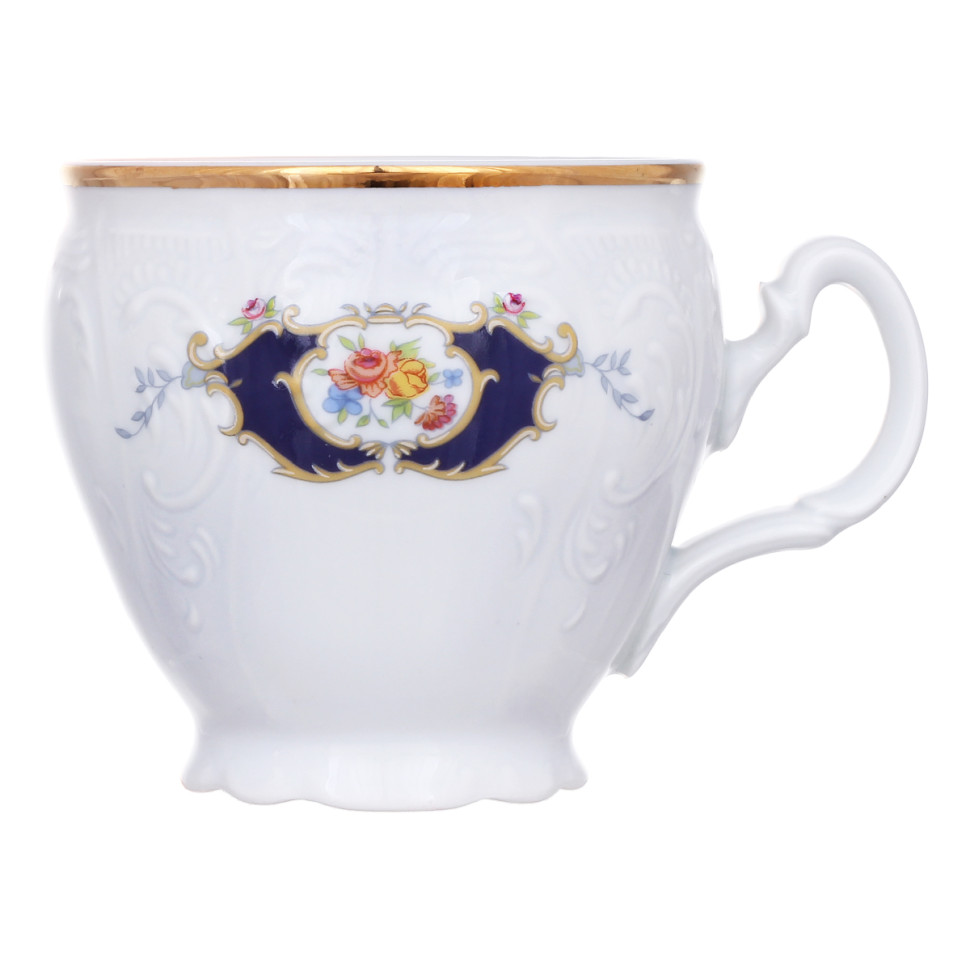 Набор для чая 240мл на 6перс.12пред."Синий глаз 36612" Bernadotte