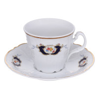 Набор для чая 240мл на 6перс.12пред."Синий глаз 36612" Bernadotte Набор для чая 240мл на 6перс.12пред."Синий глаз 36612" Bernadotte