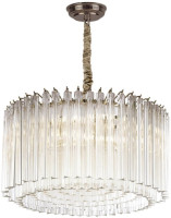 Подвесная люстра Retro Murano L09408.88 L'Arte Luce