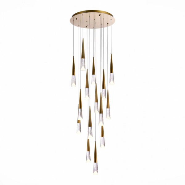 Подвесной светильник Sollen SL6111.203.15 ST Luce