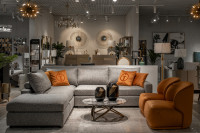 Диван MANCHESTER-M угловой с механизмом Диван MANCHESTER-M угловой с механизмом