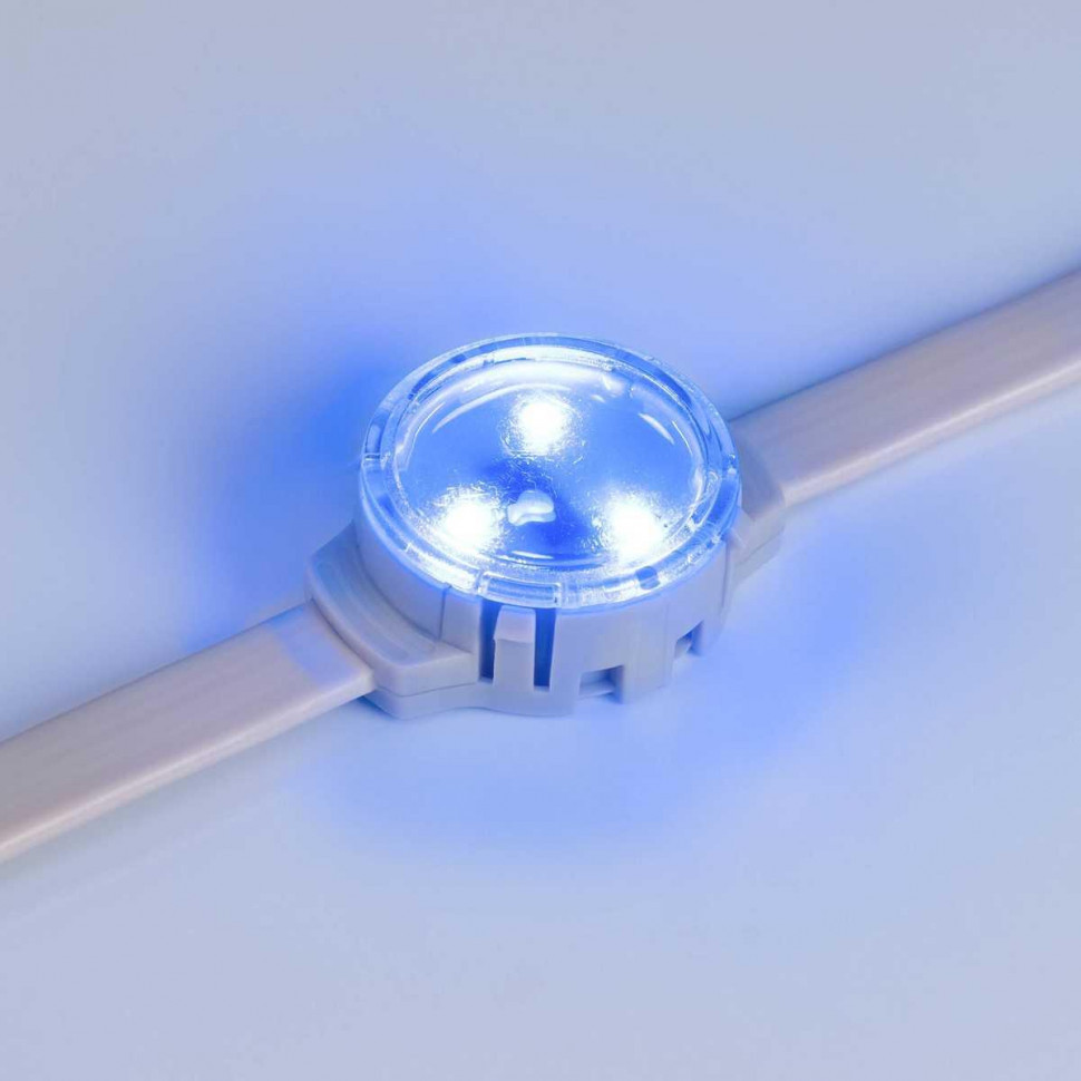 Светодиодный модуль Arlight Solex-DMX-3535-3-12V RGB 120deg 028876