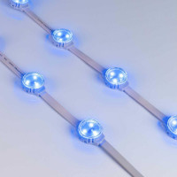 Светодиодный модуль Arlight Solex-DMX-3535-3-12V RGB 120deg 028876 Светодиодный модуль Arlight Solex-DMX-3535-3-12V RGB 120deg 028876