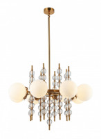 Потолочная люстра Queenly 2120/03/08P Stilfort