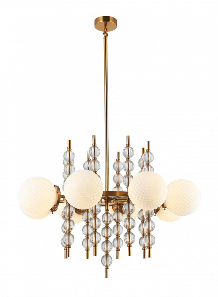 Потолочная люстра Queenly 2120/03/08P Stilfort