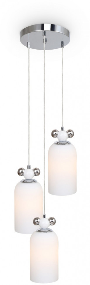 Подвесной светильник Pitch FR5365PL-03CH Freya