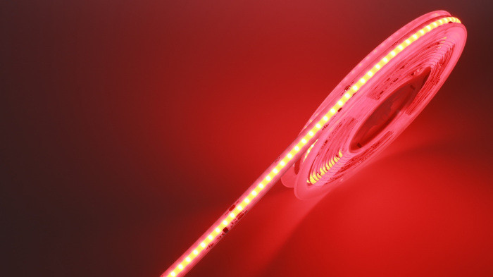 Светодиодная лента SWG-COB SWG-COB480-24-12-WS2811RGB SWG