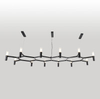 Подвесной светильник Bend LSP-8910 Lussole