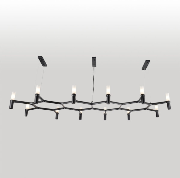 Подвесной светильник Bend LSP-8910 Lussole