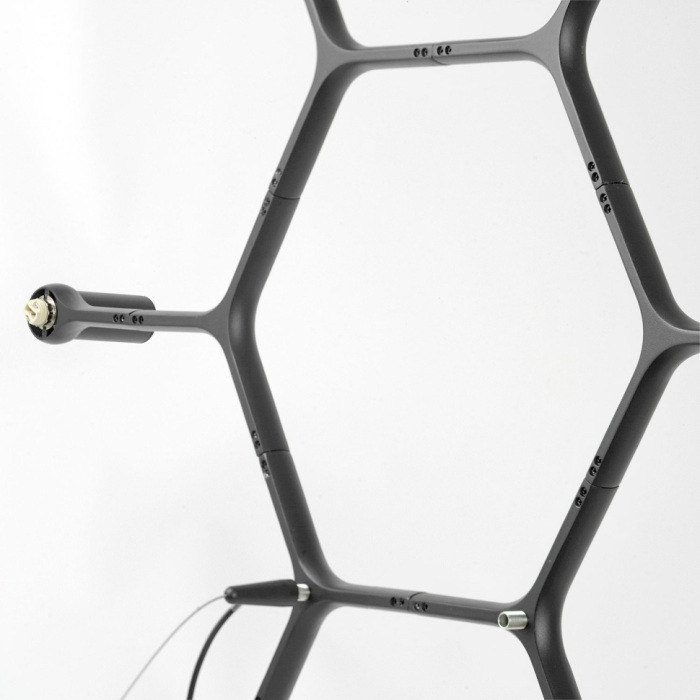 Подвесной светильник Bend LSP-8910 Lussole