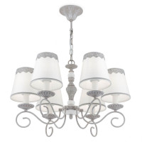 Подвесная люстра Maytoni Bouquet ARM023-06-S Подвесная люстра Maytoni Bouquet ARM023-06-S