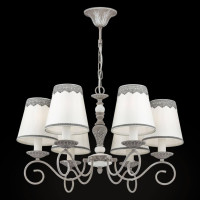 Подвесная люстра Maytoni Bouquet ARM023-06-S Подвесная люстра Maytoni Bouquet ARM023-06-S