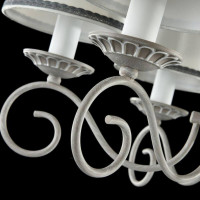 Подвесная люстра Maytoni Bouquet ARM023-06-S Подвесная люстра Maytoni Bouquet ARM023-06-S