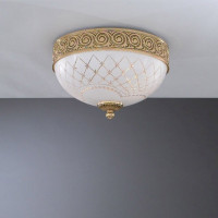 Потолочная люстра 7102 PL.7102/2 Reccagni Angelo