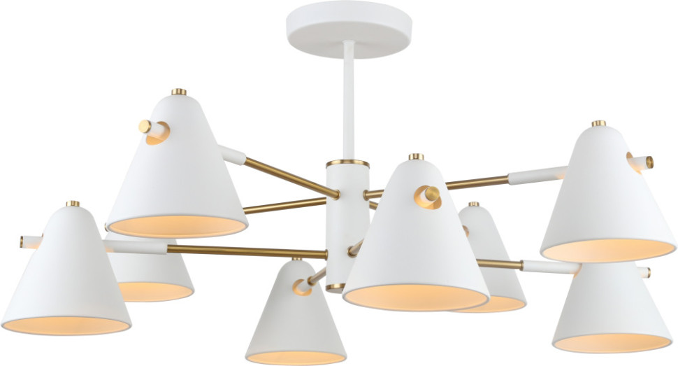 Потолочная люстра Chelsea 3141-308 Rivoli