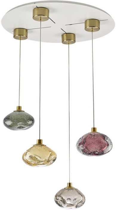 Подвесной светильник Mela 7042/4L Odeon Light