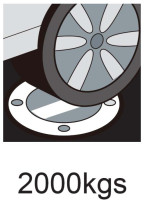 Встраиваемый светильник уличный Встраиваемые светильники c LED W7036A-4K SS Oasis Light