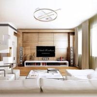 Потолочная люстра HIGH-TECH LED LAMPS HIGH-TECH LED LAMPS 82010 Natali Kovaltseva