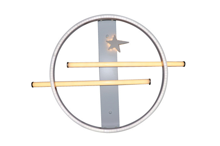 Потолочная люстра HIGH-TECH LED LAMPS HIGH-TECH LED LAMPS 82010 Natali Kovaltseva