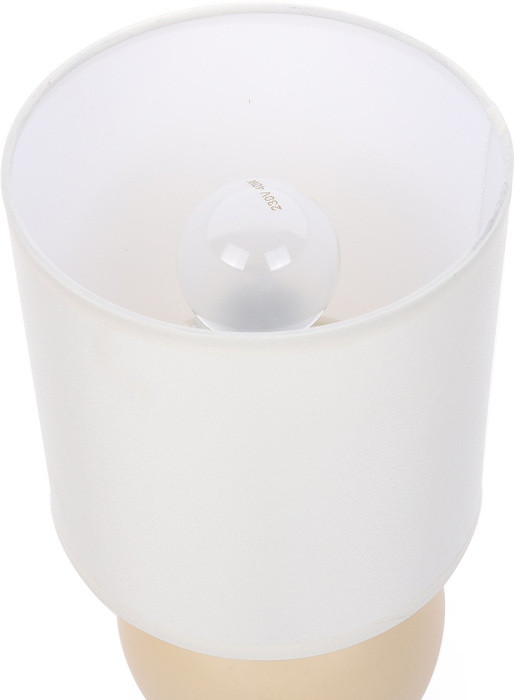 Интерьерная настольная лампа Octavia 8224/1T Lumion