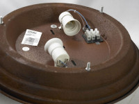 Потолочный светильник Huntsville LSP-8068 Lussole Loft