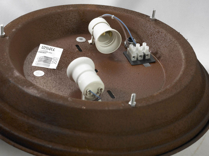 Потолочный светильник Huntsville LSP-8068 Lussole Loft