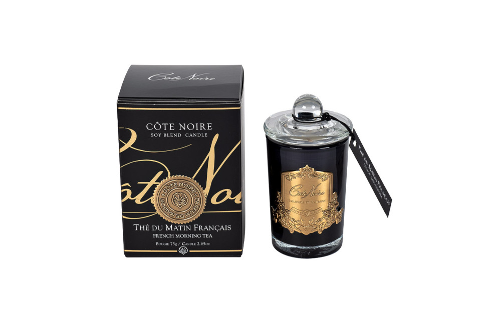 Свеча ароматическая  Cognac&Tobacco 450гр.