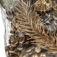 Изделие декоративное " Новогодняя композиция", L10 W10 H20 см