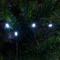 Светодиодная гирлянда Feron Линейная 230V 5000K холодный белый с мерцанием CL07 32317 Светодиодная гирлянда Feron Линейная 230V 5000K холодный белый с мерцанием CL07 32317