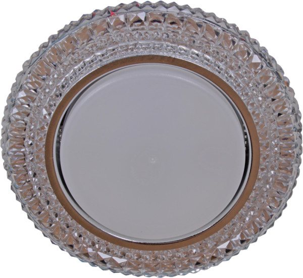 Точечный светильник  53201-9.0-001LF GX53+LED4W CL Reluce