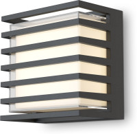 Настенный светильник уличный Downing Street O020WL-L10B3K Maytoni