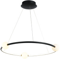 Подвесной светильник MD19001035 MD19001035-1B black DeLight Collection