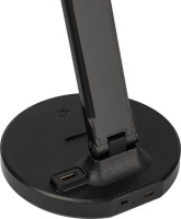 Офисная настольная лампа NLED-511-6W-BK ЭРА Офисная настольная лампа NLED-511-6W-BK ЭРА