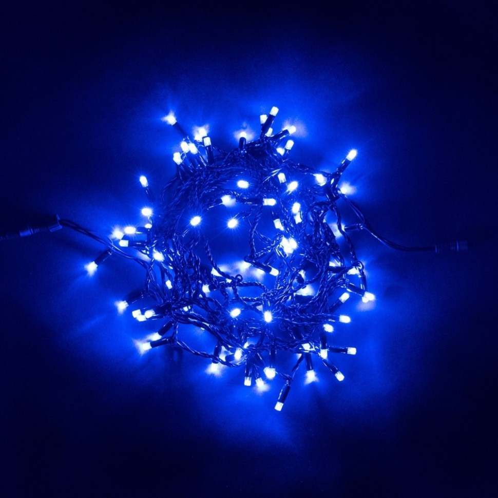 Гирлянда Нити (на ёлку) PST100CAP-11-1B Laitcom