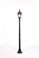 Наземный фонарь  79758S Bl Oasis Light