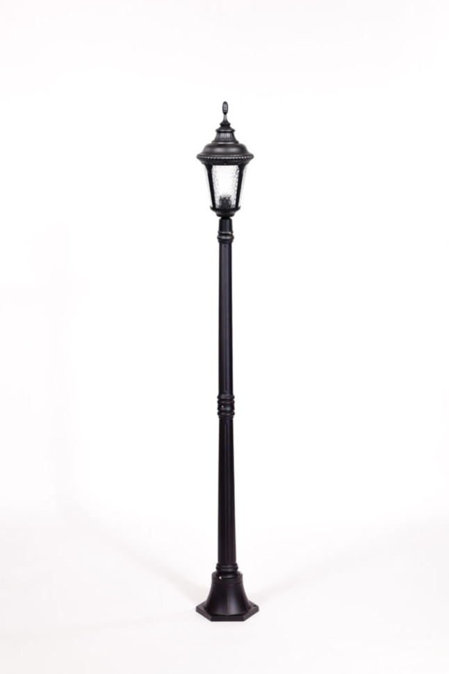 Наземный фонарь  79758S Bl Oasis Light