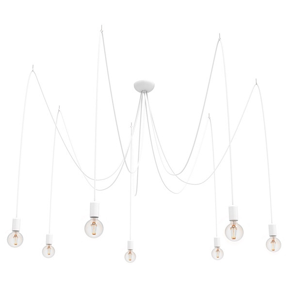 Подвесной светильник Spider 9743 Nowodvorski