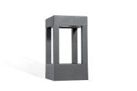 Наземный светильник  W61848-200 Gr Oasis Light