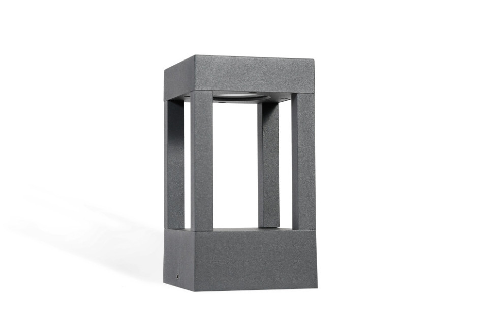 Наземный светильник  W61848-200 Gr Oasis Light