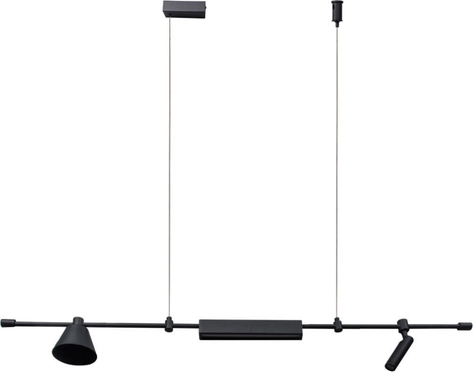 Подвесной светильник Ристо 07616-115L,19 Kink Light